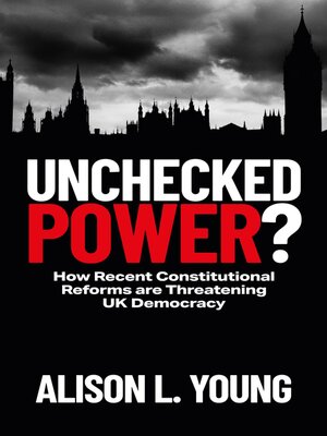 cover image of Unchecked Power?